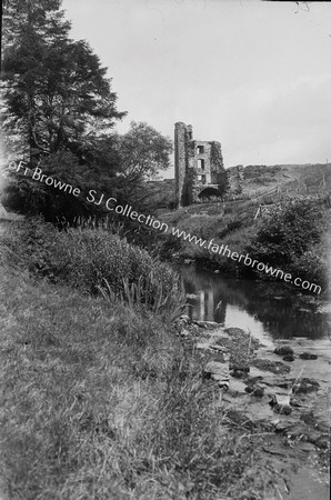 GATE TOWER & RIVER